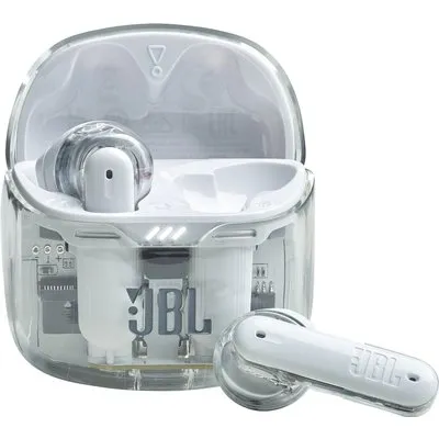 JBL Tune Flex Earbuds in Weiß