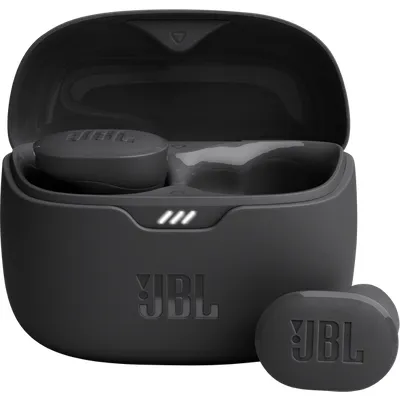JBL Tune Buds Earbuds in Schwarz