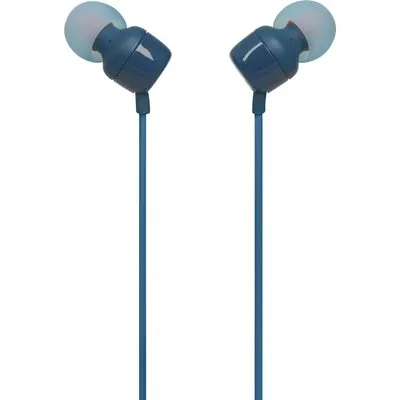 JBL T110 in Blau