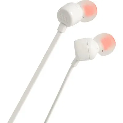 JBL T110 in Weiß