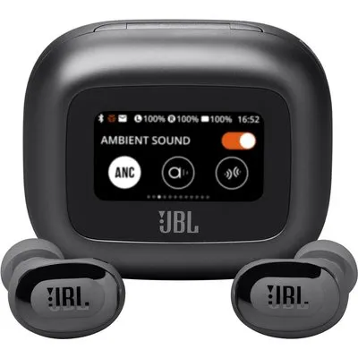 JBL Live Buds 3 ANC True wireless Bluetooth In-Ear Kopfhörer schwarz