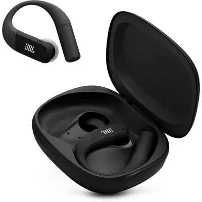 JBL Endurance PEAK 4 In-Ear Bluetooth Sport-Kopfhörer schwarz/grau