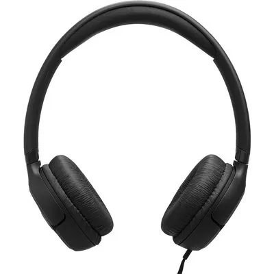 JBL TUNE 530C - USB-C kabelgebundener On-Ear-Kopfhörer Mikrofon schwarz