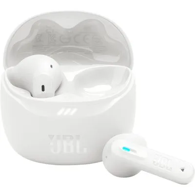 JBL TUNE FLEX 2 - True Wireless In Ear-Kopfhörer Noise Cancelling weiß
