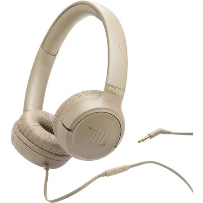 JBL Tune 530 in Beige