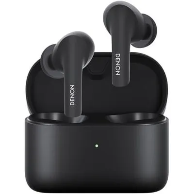 Denon AH-C630W True Wireless In-Ear-Kopfhörer, schwarz