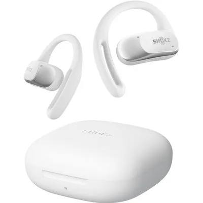 Shokz Openfit Air in Weiß