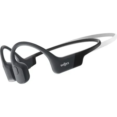 Shokz OpenRun Mini USB-C Sportkopfhörer schwarz
