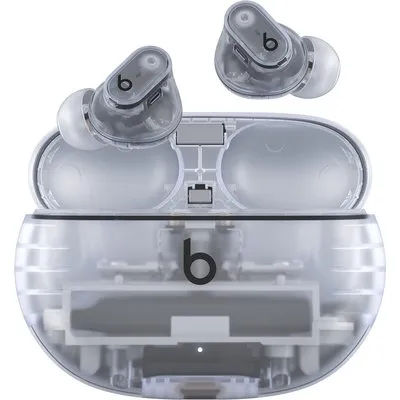 Apple Studio Buds Earbuds in Transparent