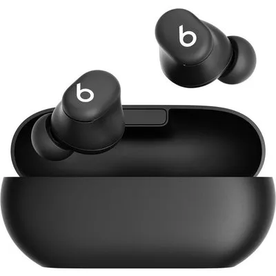 Beats Solo Buds True Wireless In-Ear Kopfhörer Matte Black