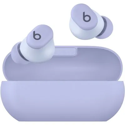 Beats Solo Buds True Wireless In-Ear Kopfhörer Arctic Purple