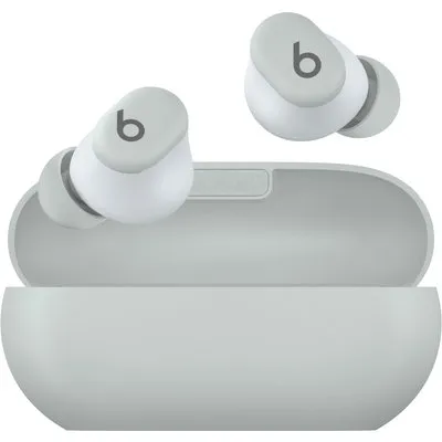 Beats Solo Buds True Wireless In-Ear Kopfhörer Storm Grey