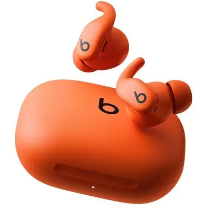 Beats Powerbeats Fit Wireless In-Ear Kopfhörer knallorange