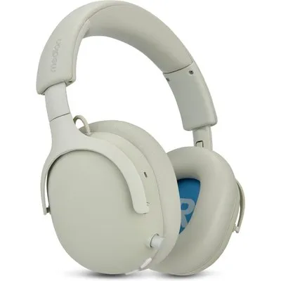Medion LIFE HX-1 Plus Over Ear-Kopfhörer weiß