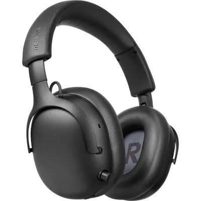 Medion LIFE HX-1 Pro Over Ear-Kopfhörer grau