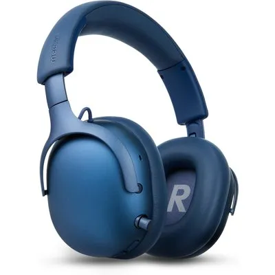 Medion LIFE HX-1 Pro Over Ear-Kopfhörer blau