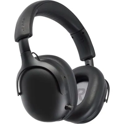 Medion LIFE HX1-Pure Over Ear-Kopfhörer schwarz