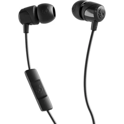 Skullcandy Jib, In-Ear kabelgebundener Kopfhörer USB-C, schwarz