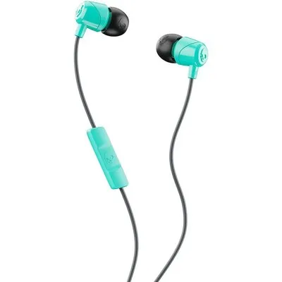 Skullcandy Jib, In-Ear kabelgebundener Kopfhörer USB-C, teal