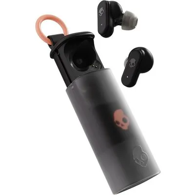 Skullcandy Dime Evo Earbuds in Schwarz