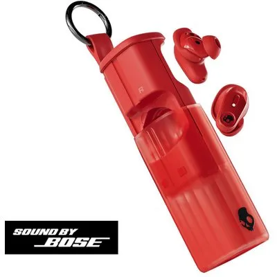 Skullcandy Method 360 in Rot