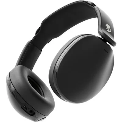Skullcandy Hesh 360 wireless Kopfhörer, Bluetooth, schwarz, Over-Ear