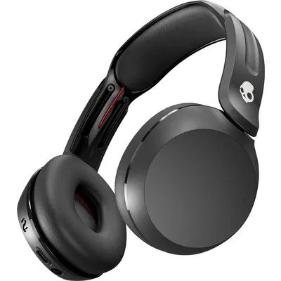 Skullcandy Icon 180 Wireless On Ear wireless Kopfhörer, Bluetooth, schwarz, On-Ear
