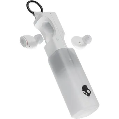 Skullcandy Dime 360 Pea Shape in Weiß