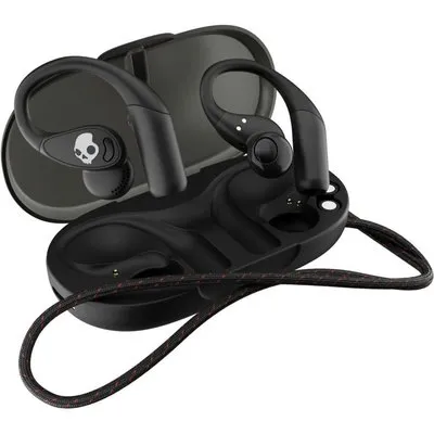 Skullcandy Push 540 Open Ear Hanger in Schwarz