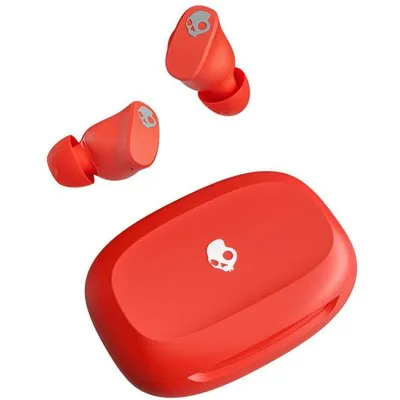 Skullcandy Smokin Buds 360 in Rot