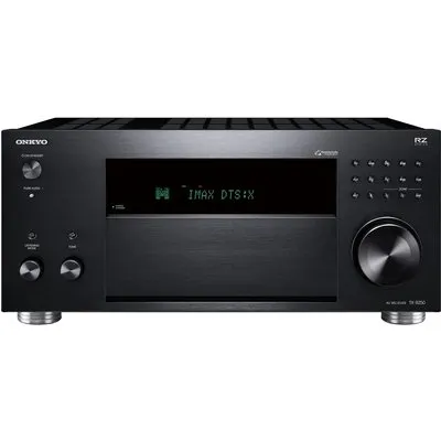 Onkyo TX-RZ50M2 9.2 AV Netzwerk Receiver  8K THX WLAN BT Atmos Sonos zertif.