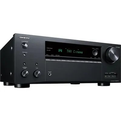 Onkyo TX-NR7100M2 9.2 AV Netzwerk Receiver  8K THX WLAN BT Atmos Sonos zertif.