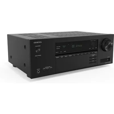 Onkyo TX-SR3100 5.2 AV Receiver 4K/8K HDR10+ Dolby Atmos Bluetooth schwarz