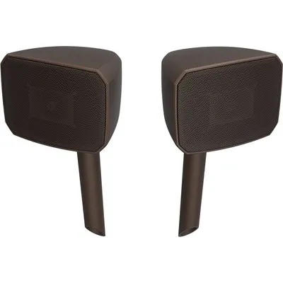 Klipsch Courtyard 2.0 Landscape Speaker Expansion braun