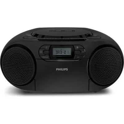 Philips TAZ2500/10 CD-Player Radio schwarz