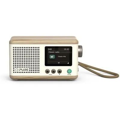 Pure Classic Mini Cotton White/Oak EU/UK/AU