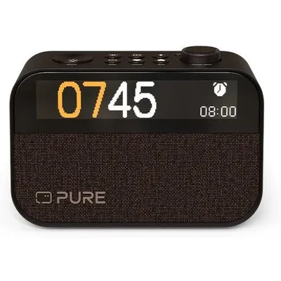 Pure Moment Charge Coffee Black EU/UK