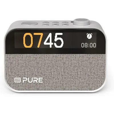 Pure Moment Charge Cotten White EU/UK