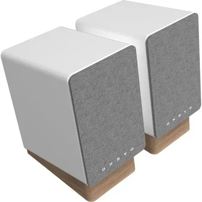 Onkyo GX10-DB Powered Monitors weiß