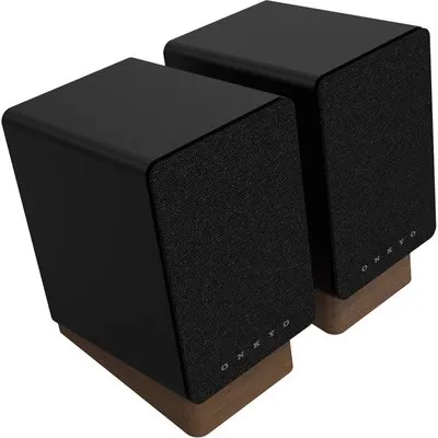 Onkyo GX10-DB Powered Monitors schwarz