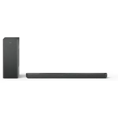 Philips TAB8301/10 Soundbar mit Subwoofer 380W schwarz