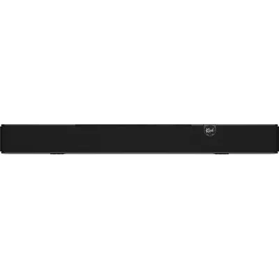 Klipsch Flexus Core 100 kompakte Dolby-Atmos Soundbar schwarz