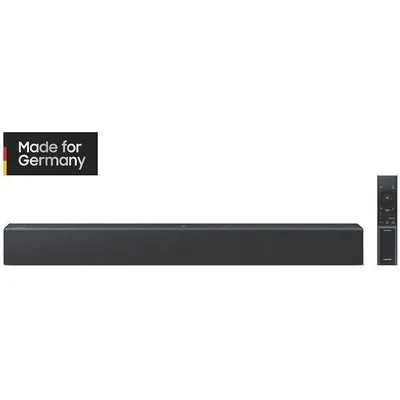 Samsung HW-B410GF/ZG 2.1-Kanal Soundbar schwarz