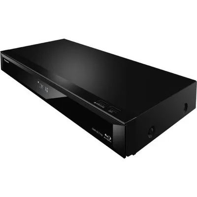 Panasonic DMR-BCT760AG UHD Blu-ray Recorder 500 GB HDD, Twin HD Tuner, Schwarz