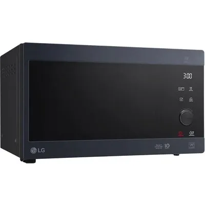 LG MH6565CPB Mikrowelle 25L 1000W schwarz