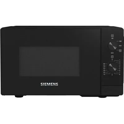 Siemens FF020LMB2 iQ300 Mikrowelle schwarz