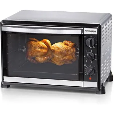 Rommelsbacher BG 1805/E Mini Back- und Grillofen 42l