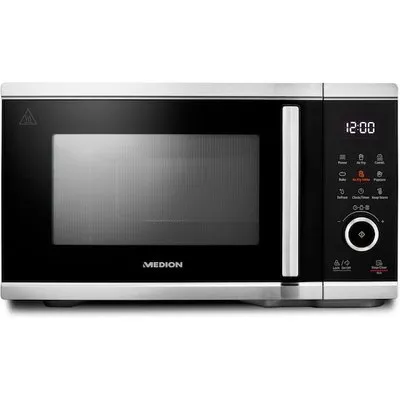 Medion MD 11499 Mikrowelle mit Grill und Heißluftfritteuse 25L