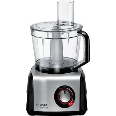Bosch MC812M865 Küchenmaschine 1250W schwarz/Edelstahl