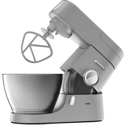 Kenwood KVC3110S Chef Küchenmaschine 4,6l inkl. Mixaufsatz und Zubehör